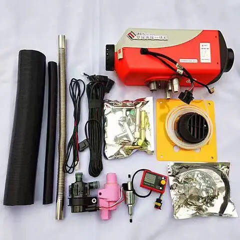 Parking Heater Chinese Diesel Air Heater Chinese Diesel Camper Van