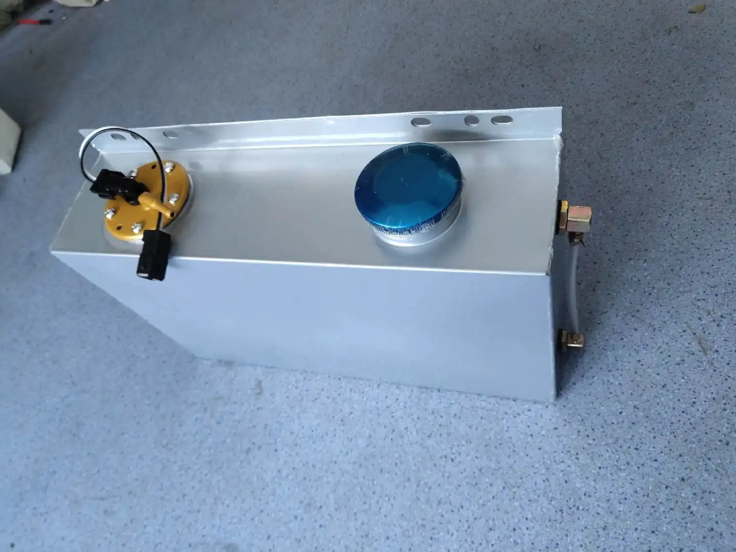 7 Liter Iron Fuel tank for Parking Heater