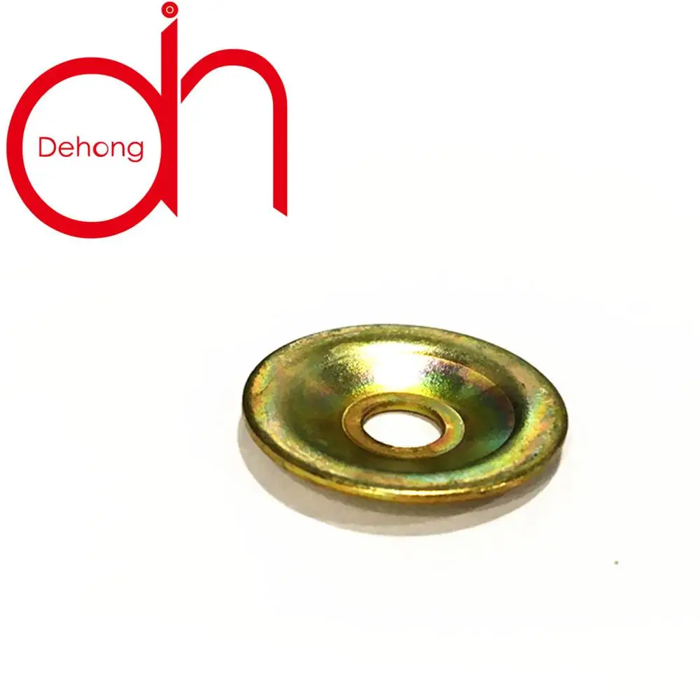 Steel Custom Washer Concave Washer Cup Washer, View Concave Washer, DH