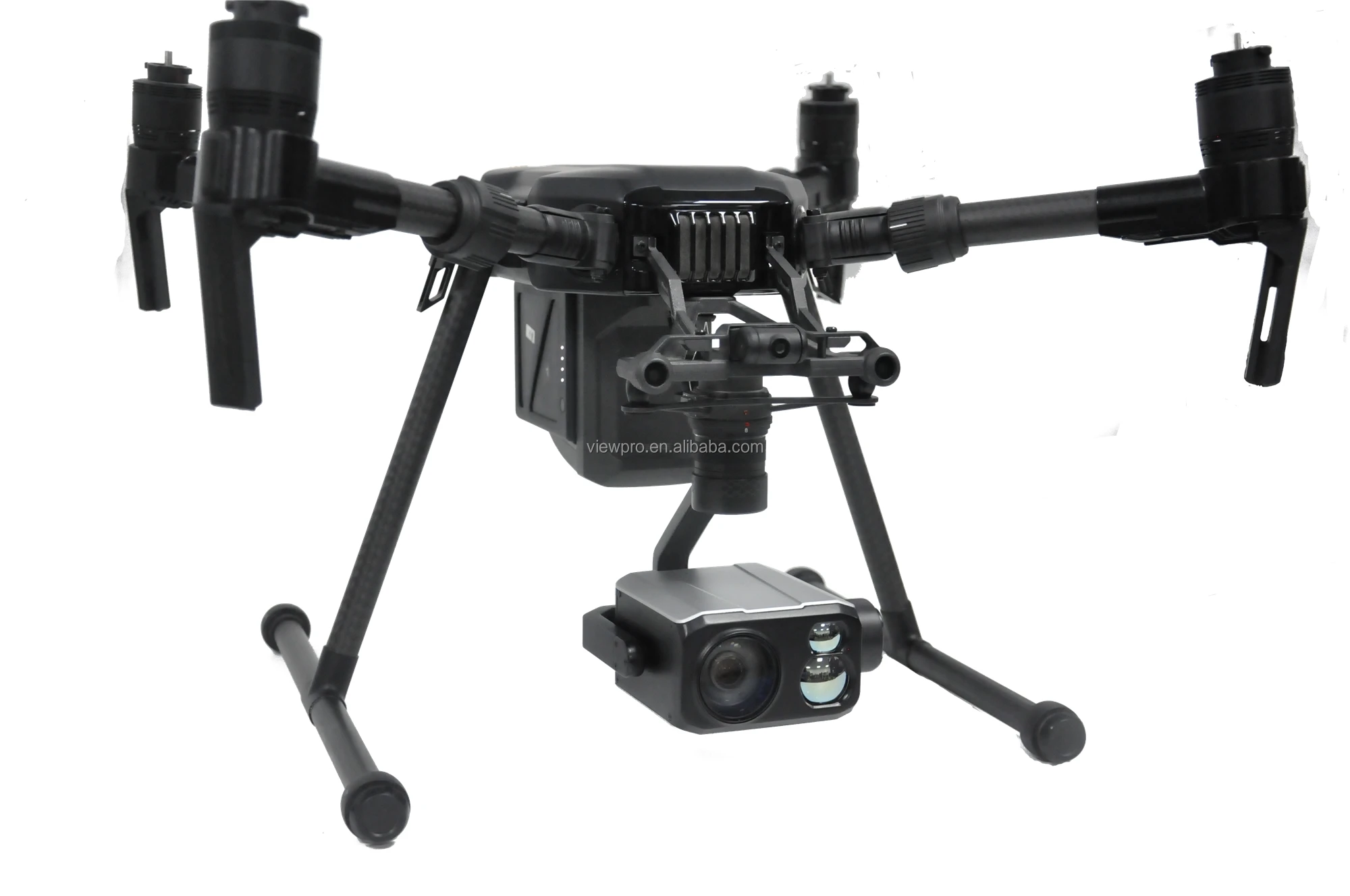 Viewpro Z30tm Laser Rangefinder Measuring Drone Surveillance 30x Gimbal