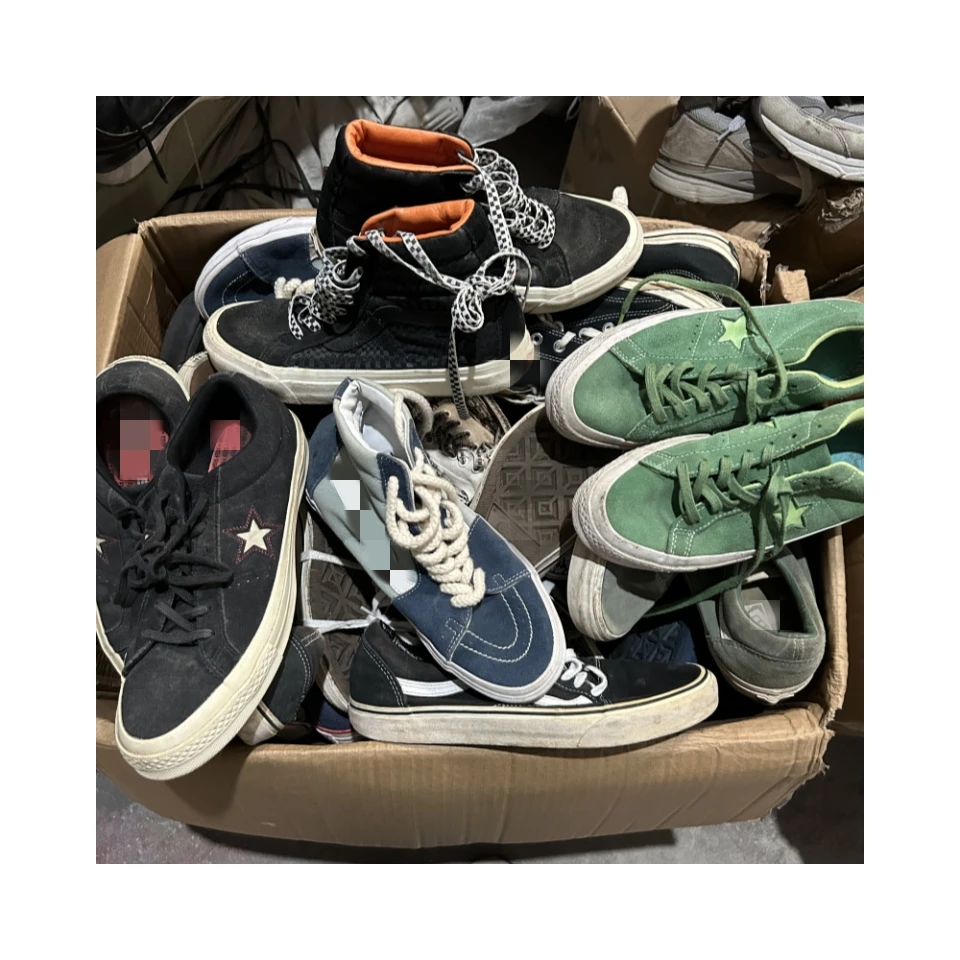 Hot Selling Used International Brand Sneakers Wholesale Second Hand Men ...