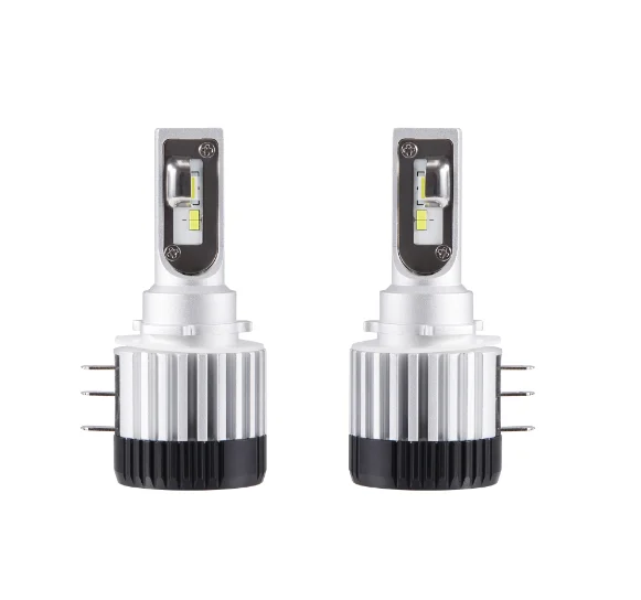 Canbus 30W high brightness H15 LED Headlight Conversion Kit Replacement for factory Halogen bulb