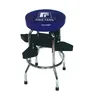 Swivel Stool With Parts bin