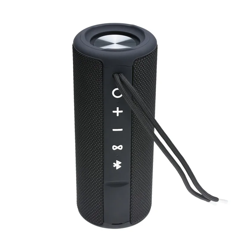 Fabric Waterproof Speaker 10W Sport Outdoor Bass TWS wireless BT Bicycle Speaker Portable Bike Speaker - ANKUX.COM