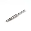 OEM High Quality Precision Solid Steel Worm Gear Shaft