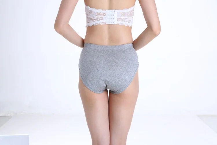 Washable Leakproof Incontinence Female Protective Underwear Panties