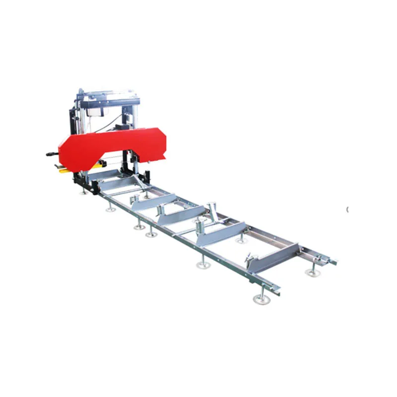 Factory Direct Selling Multifunctional Horizontal Band Saw Woodworking