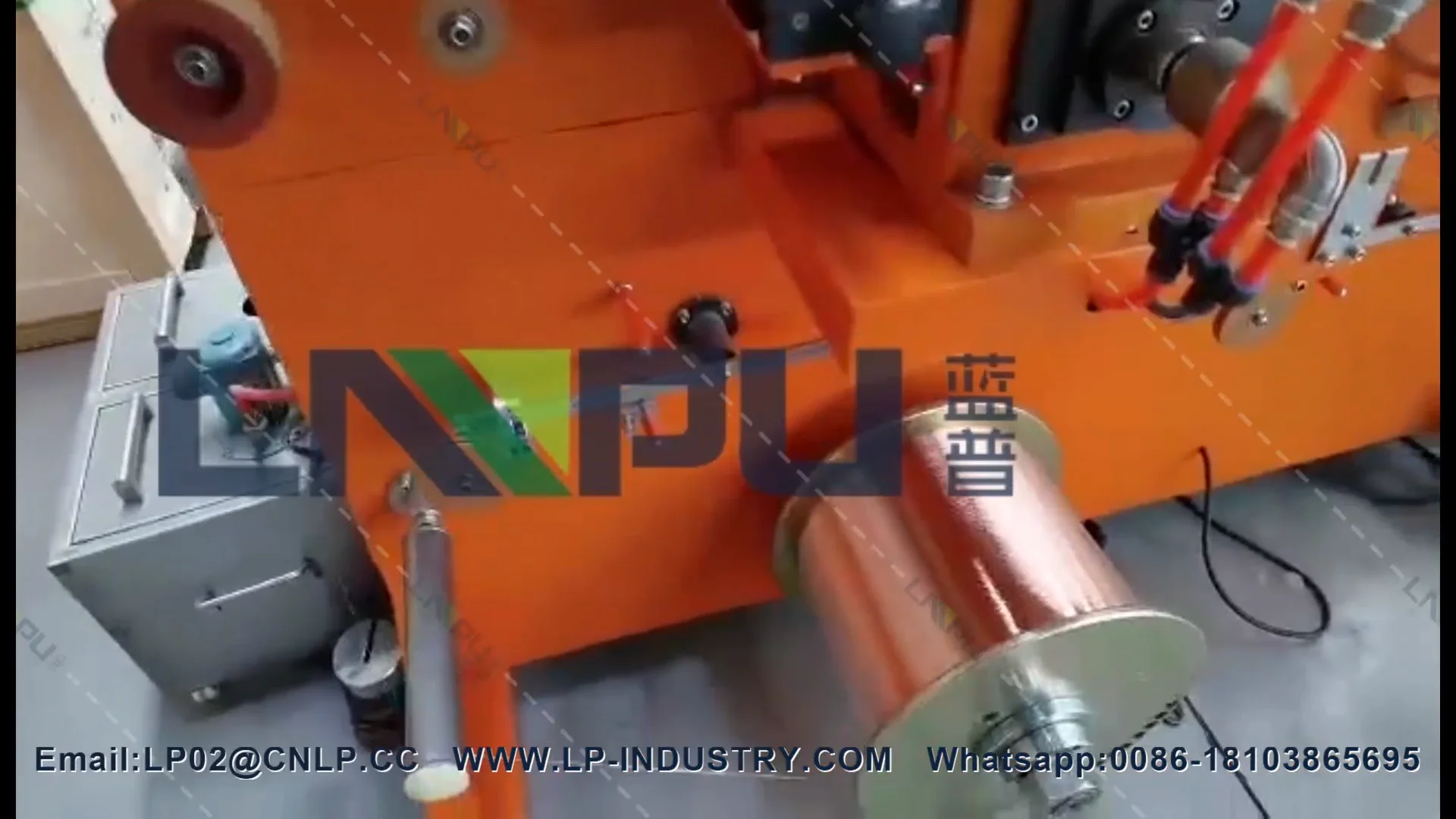 0.5mm Kawat Tembaga Berenamel Kawat Listrik Untuk Berkelokkelok Motor