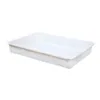 Plastic Pizza Bread Storage Dough Box Medium Size