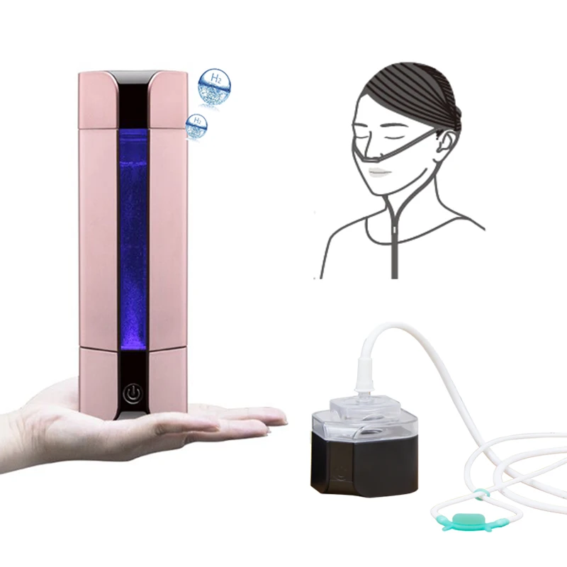 Водородный ингалятор дыхательный купить ирригатор для полости рта видео как использовать