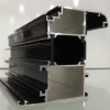 Bridge Broken Aluminum Window Sections, Extrusion Aluminum Profiles , Anodizing Treatment
