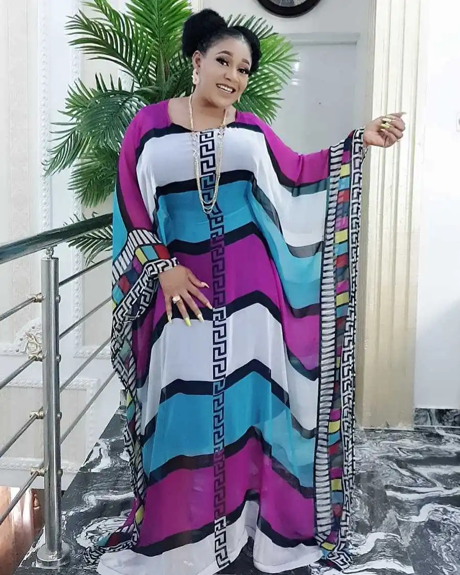 butterfly bubu gown