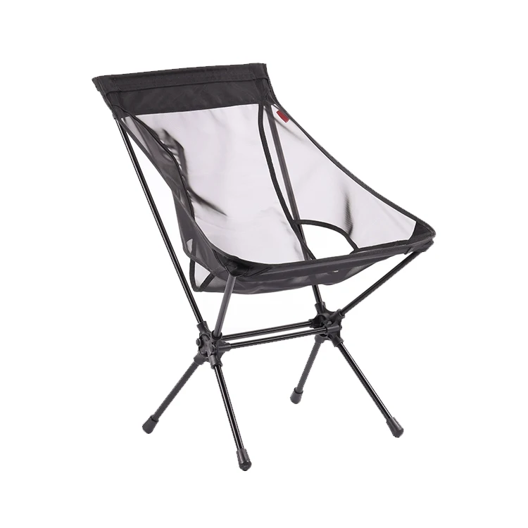 small folding chair with back