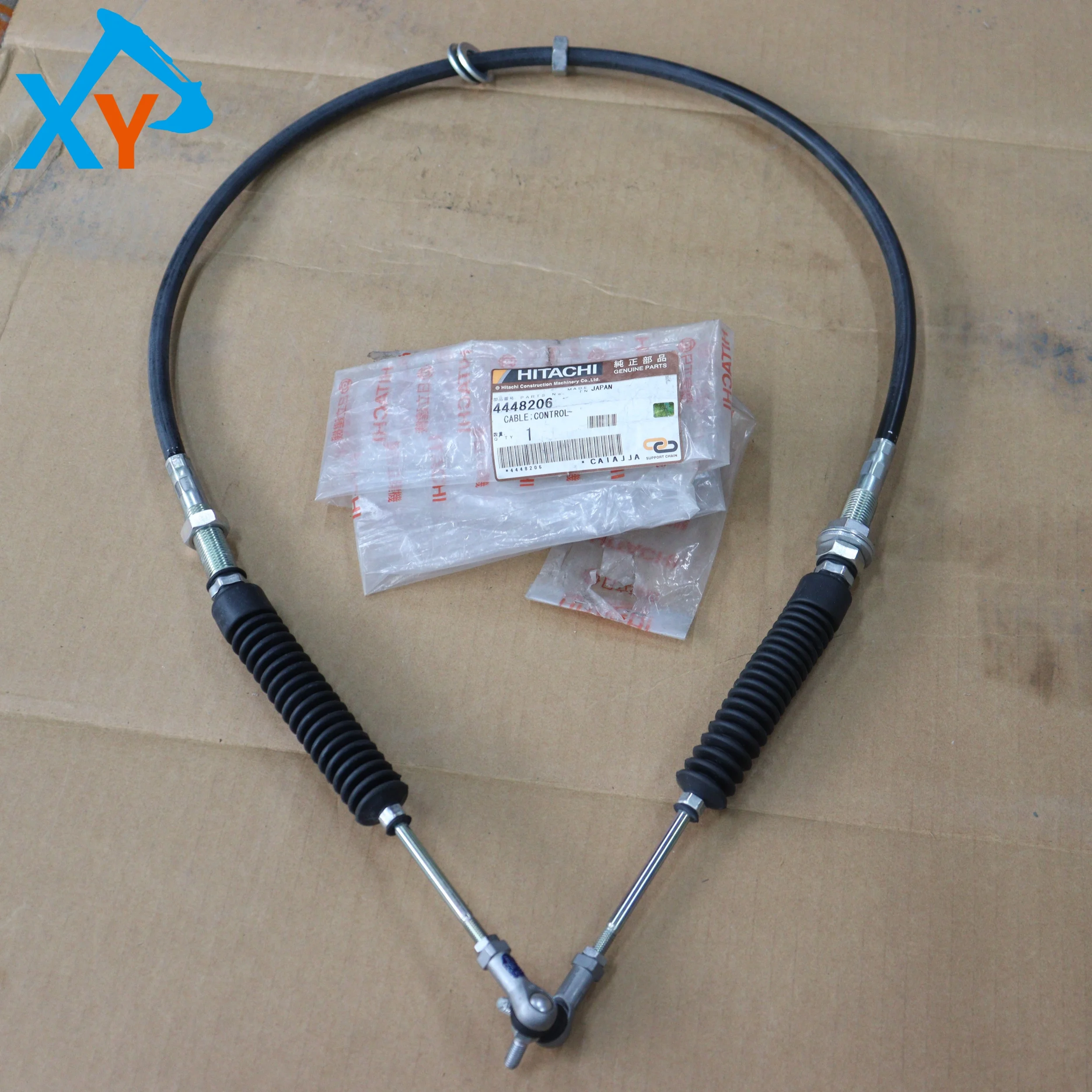 ZX800 ZX850 Excavator Control Cable 4448206 - New Throttle