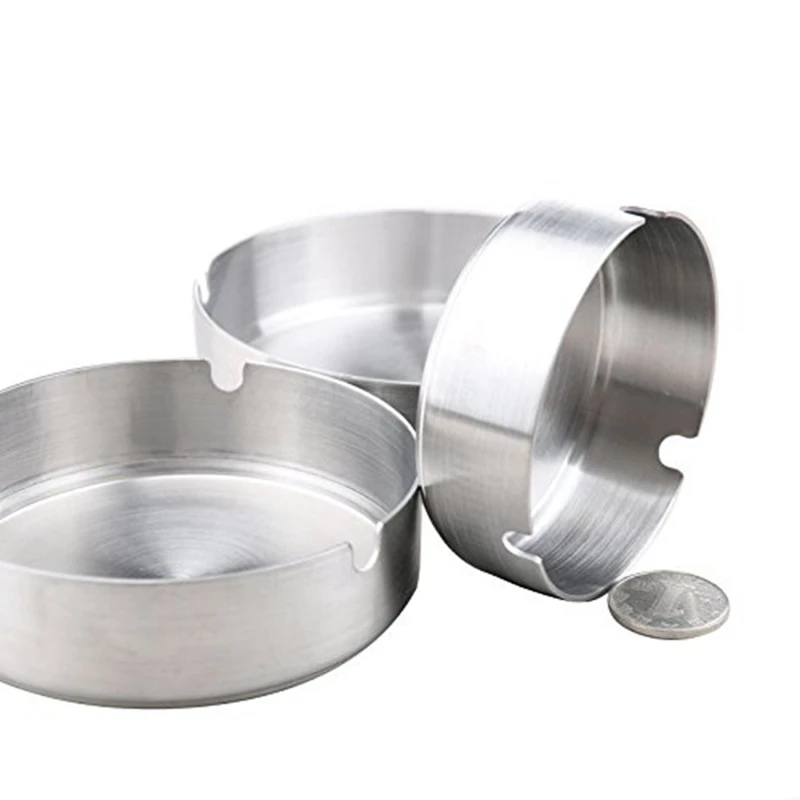 Aluminum Alloy Steel Ashtray For Home Use Buy Metal Ashtray,Stainless