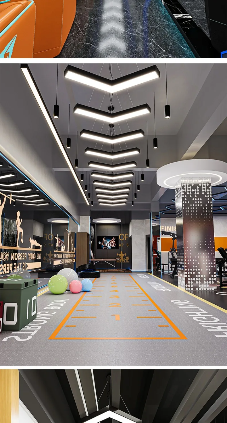 Styling Atmosphere Light
