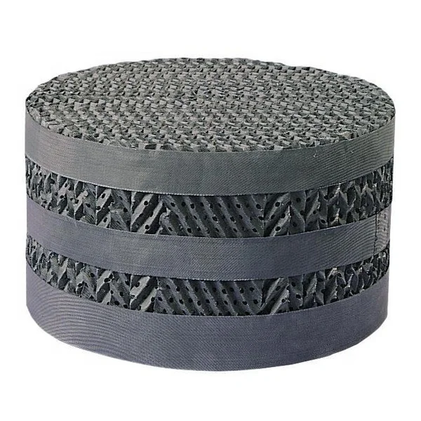 Metal Structured Packing