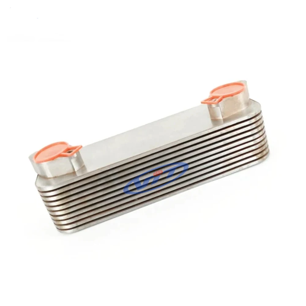 VIT-U Heavy Truck Oil Cooler D2066 D2076 51.05601-0172 20190220660 51056010171 51056010172 supplier