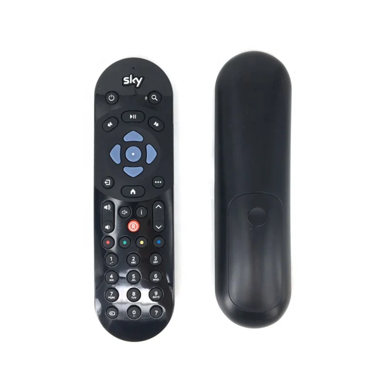 High Quality New Replacement For Sky Q Remote Universal Ir Suitable For