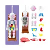 Educational Science Games Desktop Toy Human Body Parts 3D Model Toy Human Model