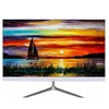 Best Price Linux All in one PC 24" Full HD Display Intel Celeron All In One PC Desktop Computer for Office Hotel