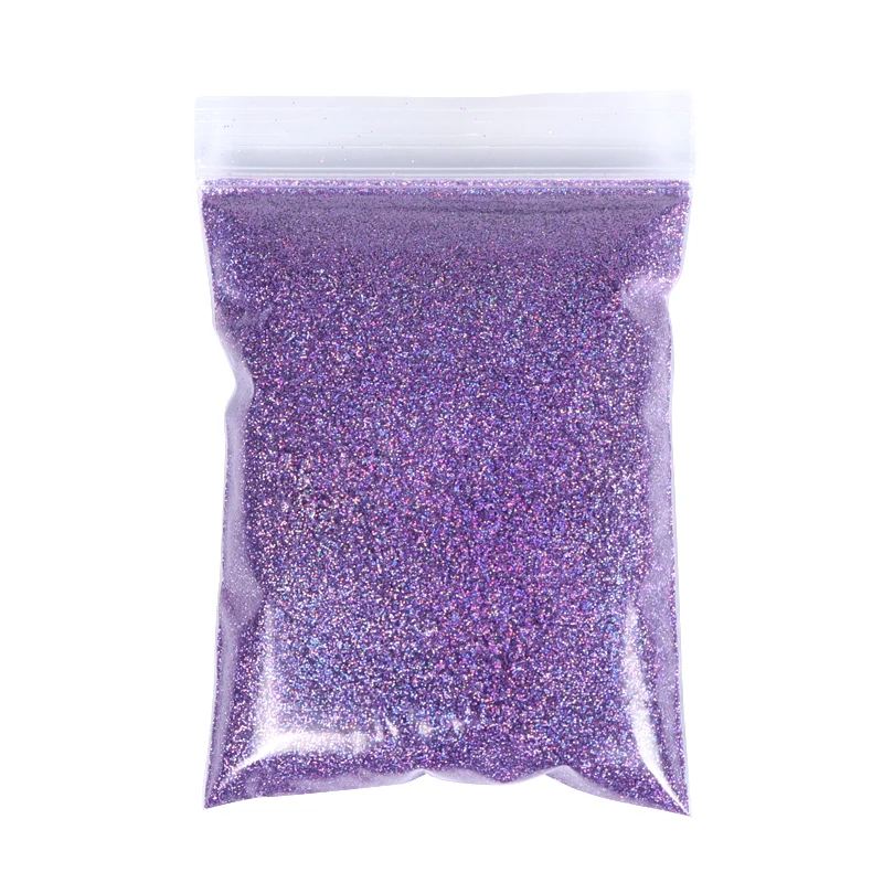 Acrylic Nail Arts Glitter Bulk One Bag Packaging Extra Fine Glitter