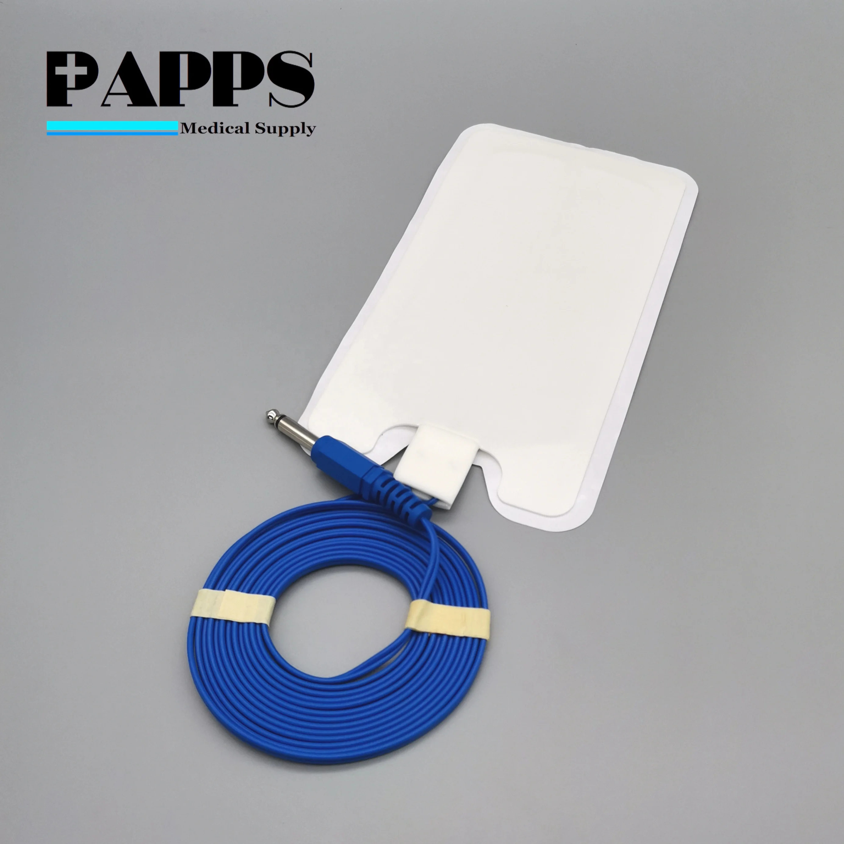 Disposable Neutral Electrode Esu Grounding Pad,Disposable Diathermy