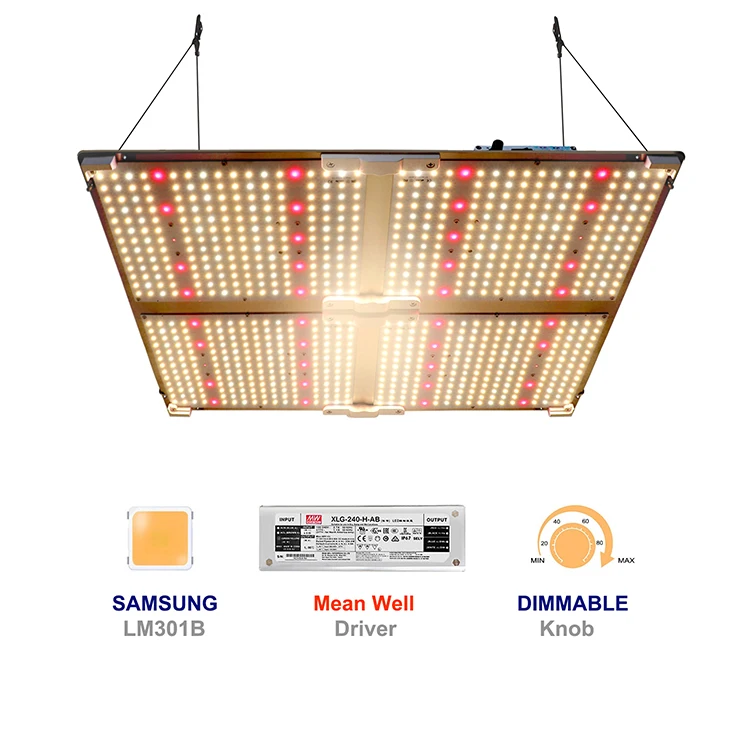 2020 waterproof 1000w 240w 120 65w new 480 660 nm 3000k v2 v3 v4 lm301h lm301b heat sink board led grow light