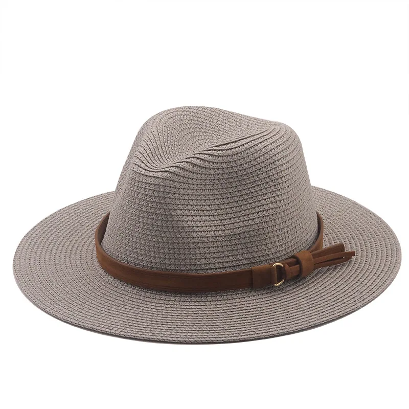 conical shaped straw hat