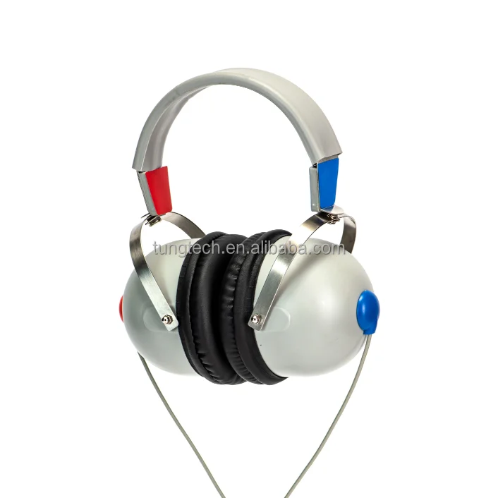 Air Tranducers Hearing Tester Tdh39 Dd45 Tme71 Wired Audiometric