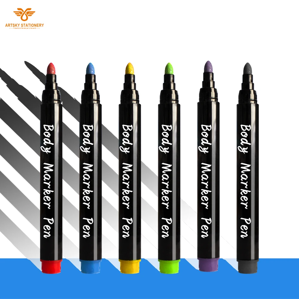 Bodymark Temporary Tattoo Markers Body Markers Washable Adult Buy