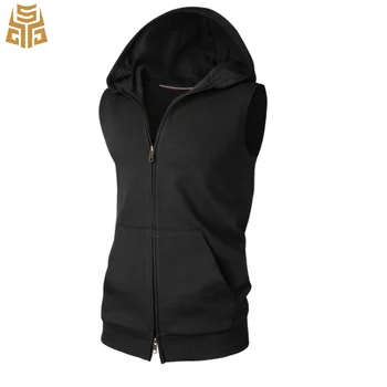 2 way zipper hoodie