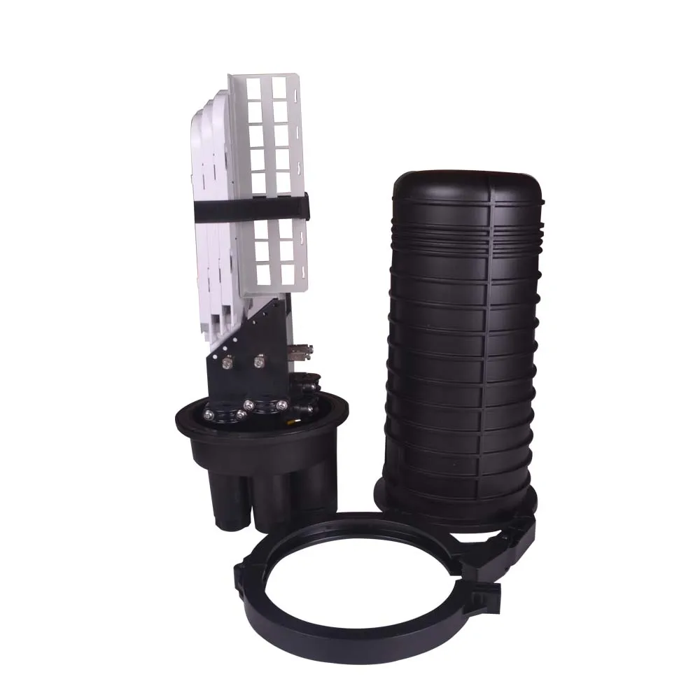 FOSC Ftth Fiber Optic Box - High Quality & Waterproof