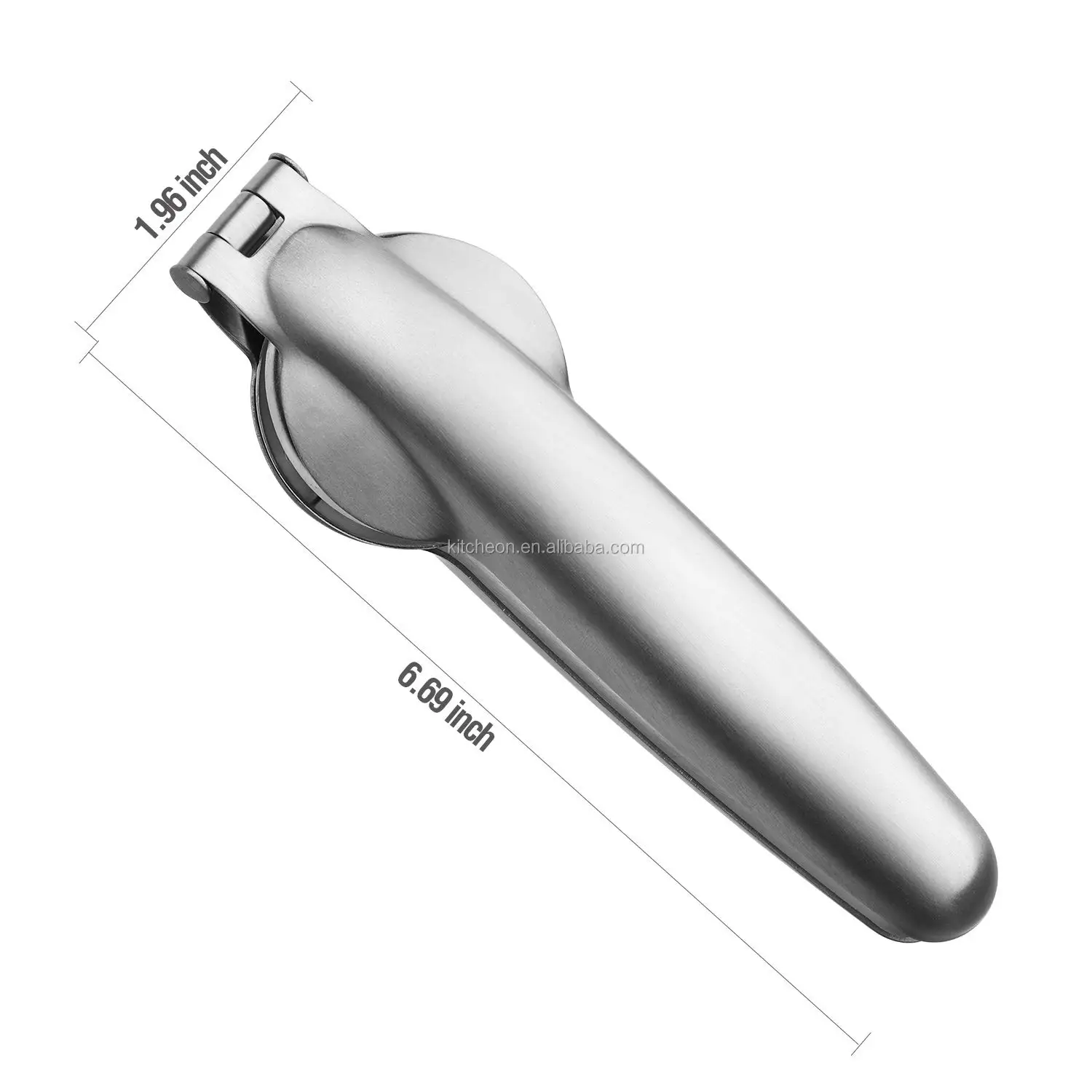 Nutcracker Chestnut Clip