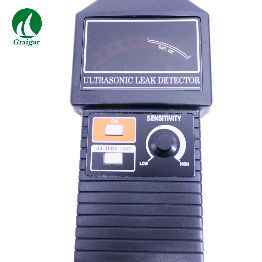 Lutron Gs5800 Ultrasonic Leak Detector Pressure Vacuum Water Gas Or