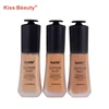 Simple Style Smooth Sunscreen Private Label Organic Matte Liquid Foundation