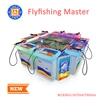 Zhongshan amusement redemption games fishing game machine Flyfishing Master 8P coin operated fish game