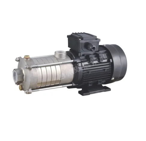 CHLF Horizontal Multistage Centrifugal Pump - High Pressure