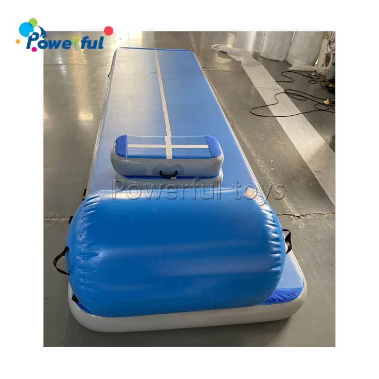 Cheap inflatable air track tumbling for sale air track gymnastics