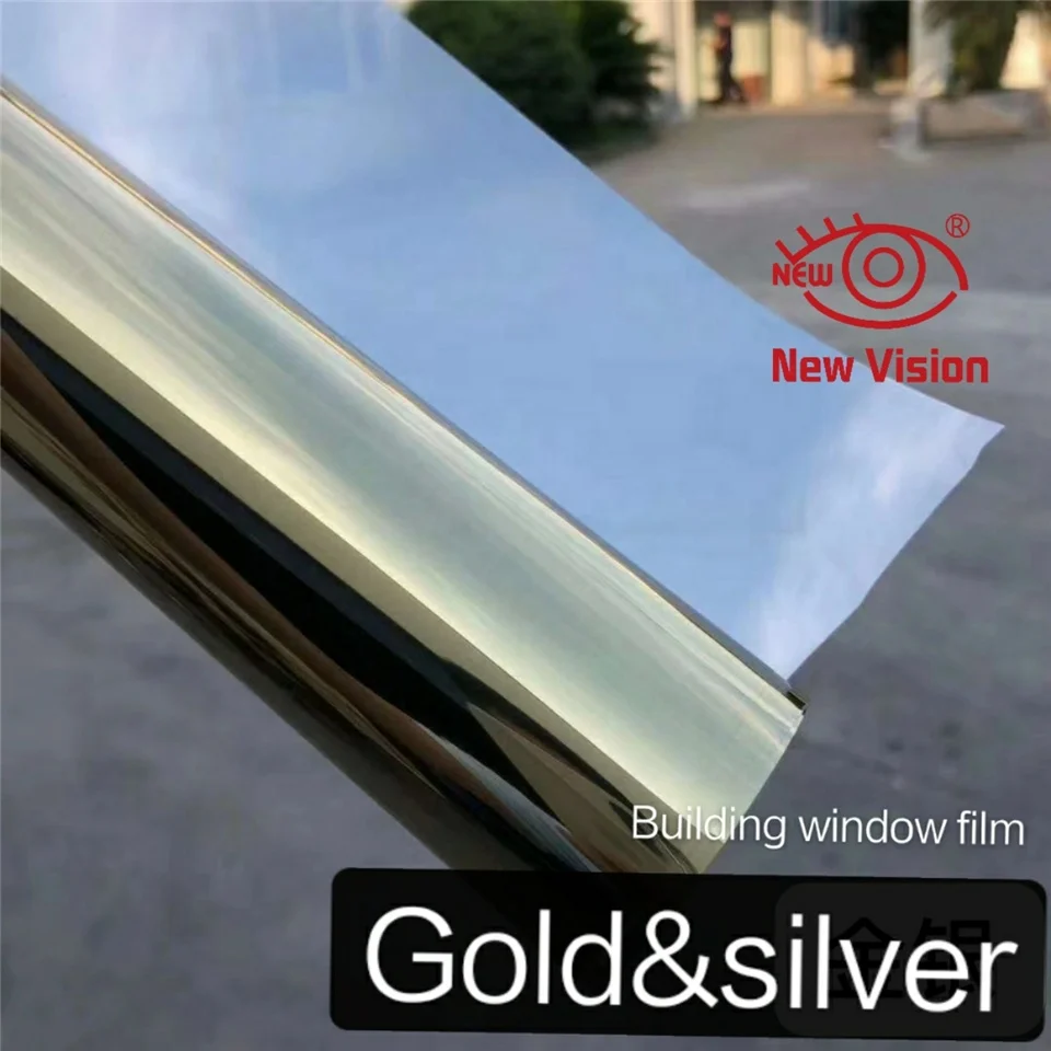 Manufacturer Good Quality Self-adhesive Anti-uv Polarized Window Film ...