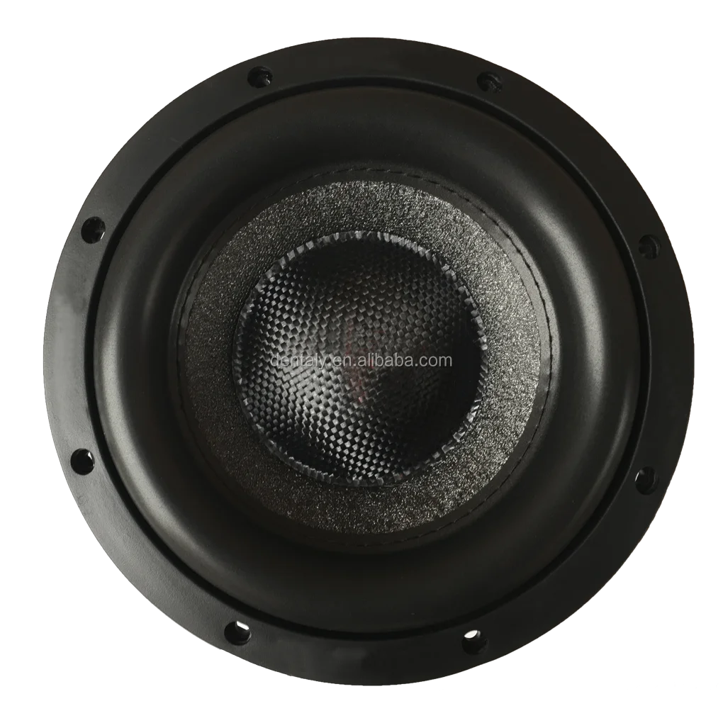 China Supplier Bass Subwoofer Auto Loud Bass Speaker Spl Audio Sub