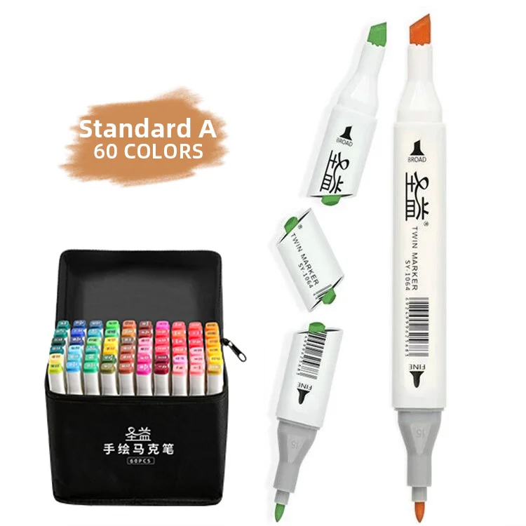 MA 10 Stueck Loeschbarer Whiteboard Marker rote Mine Bleistift