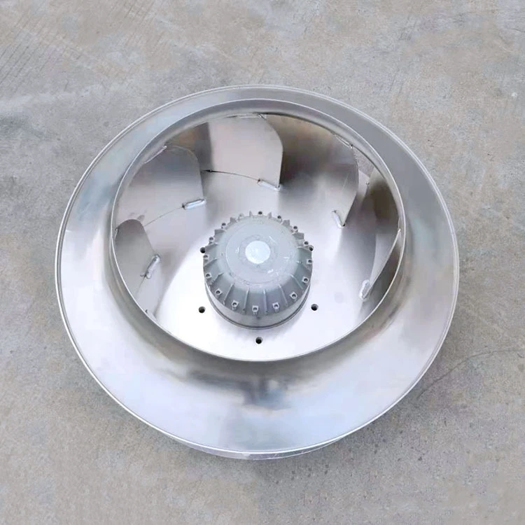 Centrifugal Fan, 630, Aluminum, 220V, 380V - detail 2