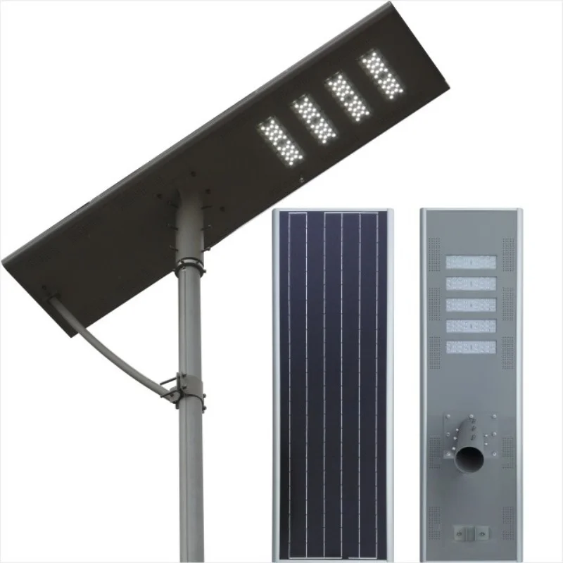 Best Cheap Price Ce Rohs 90W 100W 80 W Led Lamp Outdoor Solar Street Lights For Sale