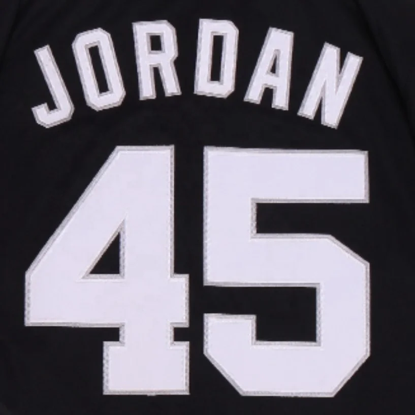 cheap jordan baseball jersey