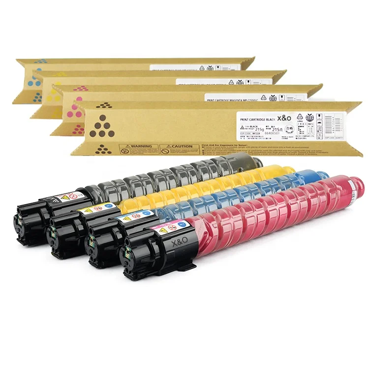 Genuine Quality Compatible Ricoh MPC 306 Toner Cartridge
