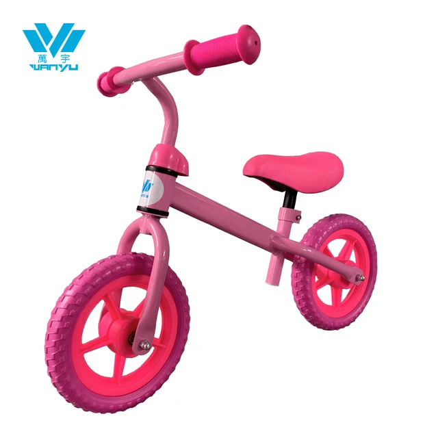 balance bike handle