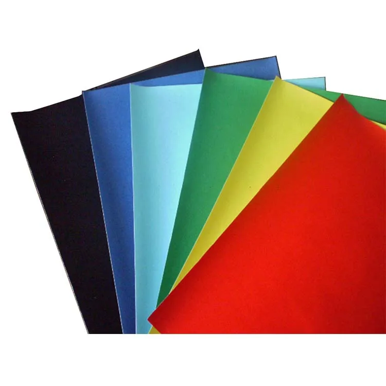 Arts And Handmaking Diy Material Flocked Paper Sheet A4 Velvet Paper