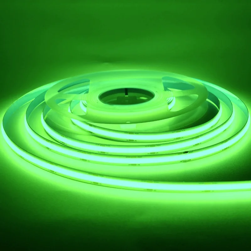 Flex COB Waterproof Led Light Strip Bar Light  Customized led stage light Copper 10W Profile Surface on the surface