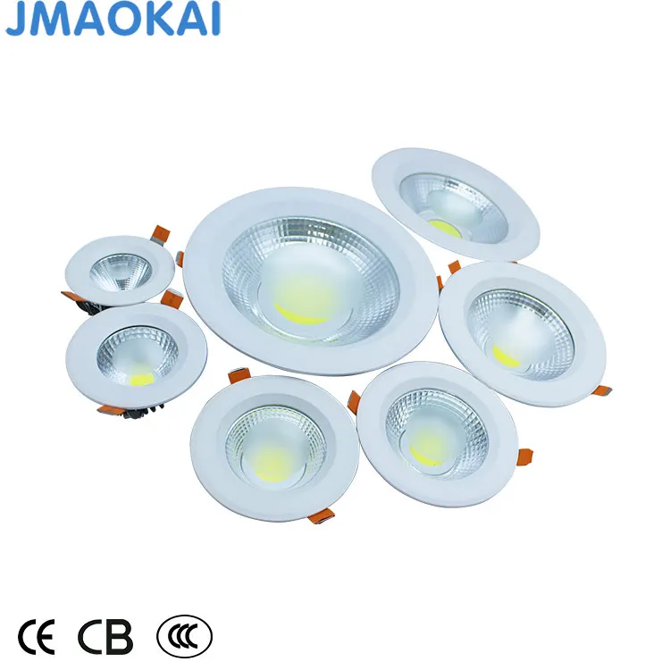 Popular Mini COB 1W 150MM Anti Glare Motion Sensor LED Down Light LED Downlight